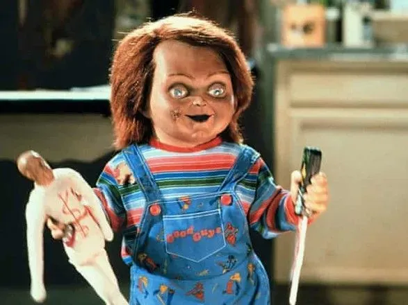 В США объявили в розыск куклу Чаки из известного фильма ужасов