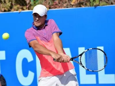Теніс: Молчанов вдруге поспіль пробився до фіналу міжнародного турніру