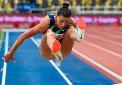 Первые соревнования сезона: легкоатлетка Бех-Романчук завоевала медаль в Германии