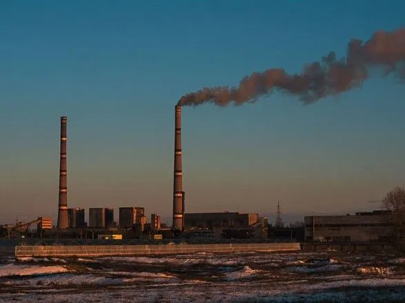 На Запорожской ТЭС снова отключился энергоблок