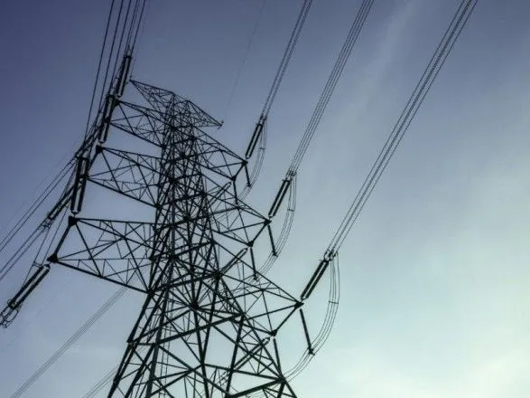 Импорт электроэнергии из РФ покрыл 0,2% от суточного потребления - Укрэнерго