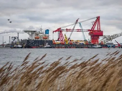 Попри санкції США: судно "Фортуна" почало прокладання "Північного потоку-2" у водах Данії