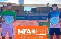 Український тенісист виграв другий поспіль турнір у Туреччині