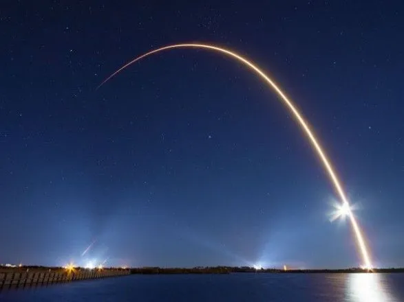 SpaceX скасував запуск на орбіту чергової партії супутників Starlink