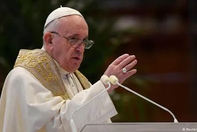 Папа римский выразил солидарность с народом Мьянмы после переворота