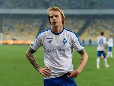Украинский защитник "Динамо" близок к переходу в польский гранд