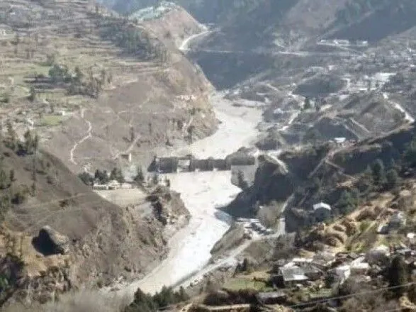 В Гималаях сошел ледник: 150 человек пропали без вести