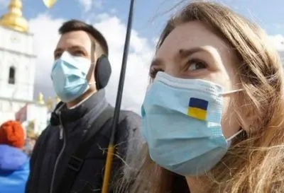 В Україні вже 1,244 млн випадків COVID-19, за добу - 3 370