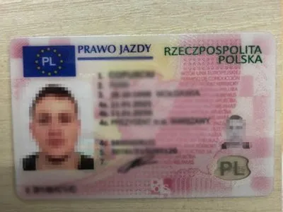 В Киеве незаконно изготавливали водительские права для граждан ЕС. Прибыль - 20 млн грн