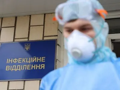 В Киеве за сутки почти 90 случаев COVID-19