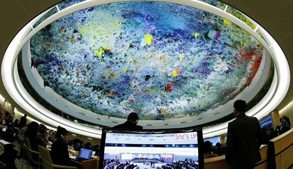 США планують повернутися до Ради ООН з прав людини