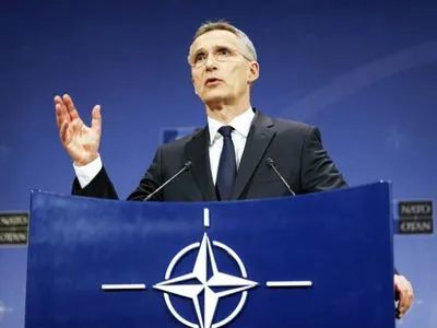 Почему Украина не в НАТО?: отвечает Столтенберг