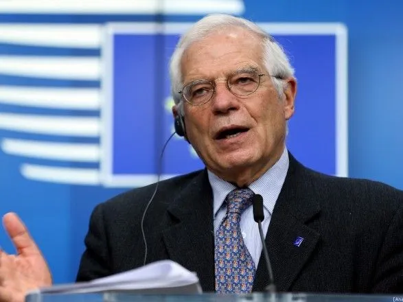 Боррель заявил, что ЕС должен принять "решение века" о сотрудничестве или конфронтации с Россией