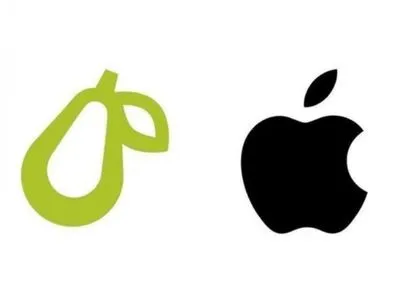Яблуко чи груша: Apple все-таки дозволить Prepear використовувати грушу як логотип