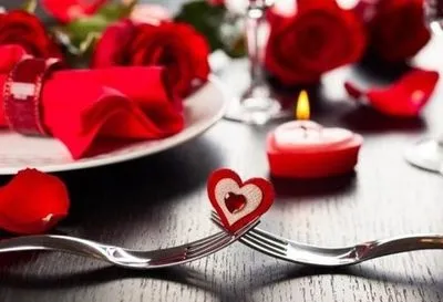 День святого Валентина: ресторатор рассказал, сколько придется заплатить за романтический ужин