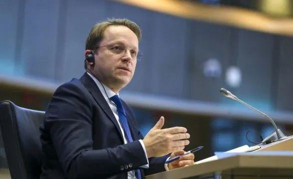 Второй транш средств от ЕС в размере 600 млн евро Украина получит в этом году - еврокомиссар