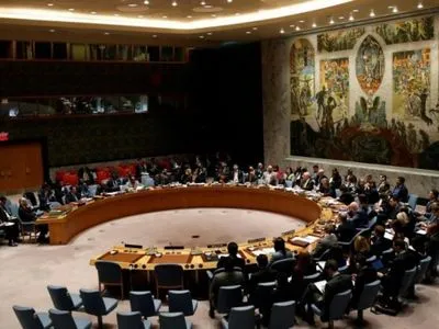 Началось заседание Совбеза ООН по минским соглашениям: среди выступающих Кравчук