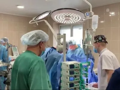Во Львове провели посмертную трансплантацию органов: женщина-донор спасла жизнь четырем людям