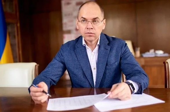 Міністр Степанов розповів про етапи вакцинації від COVID-19 в Україні