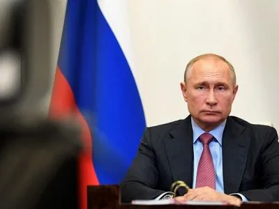 Путін на зустрічі зі ЗМІ заявив про рішення щодо Донбасу "з урахуванням інтересів росіян": Кремль прокоментував