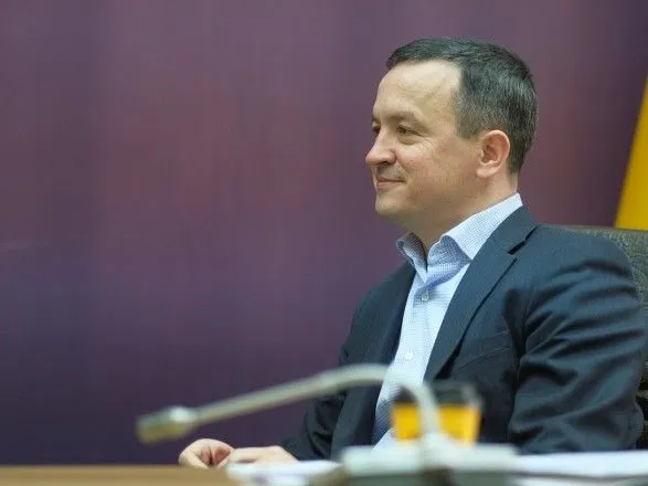 Министра экономики Петрашко ждут для отчета в Верховной Раде на следующей неделе