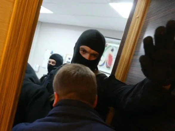 В Москве в штаб Навального пришла полиция