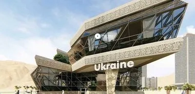 "Экспо-2020" в Дубае: павильон Украины будет напоминать колос пшеницы, его высота составит 15 метров