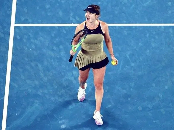 Australian Open: Світоліна вийшла до 1/8 фіналу турніру