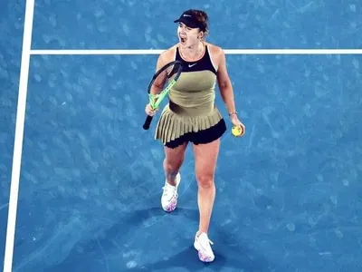 Australian Open: Свитолина вышла в 1/8 финала турнира