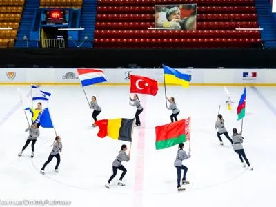 Український дует очолив міжнародний турнір з фігурного катання