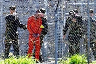 Білий дім повідомив про намір Байдена закрити в'язницю в Гуантанамо