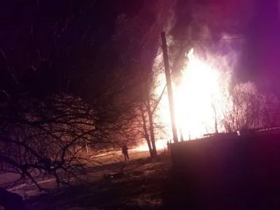 В оккупированном Луганске произошел взрыв на газопроводе