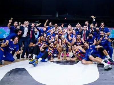 Українець виборов другий Кубок Іспанії з баскетболу