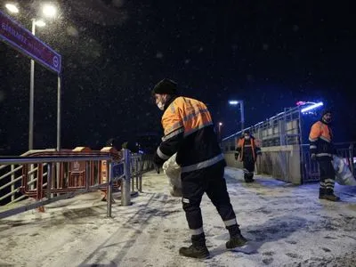 Снігопад обрушився на Туреччину: найбільше дісталося Стамбулу
