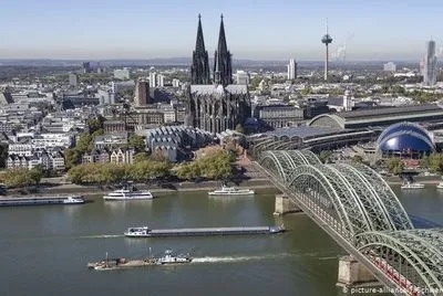 У Німеччині заявили про істотне покращення якості повітря