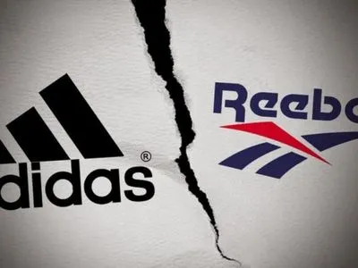 Adidas продає бренд Reebok
