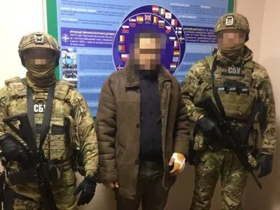 Участвовал в захвате СБУ в Луганской области: задержали командира из "ЛНР"