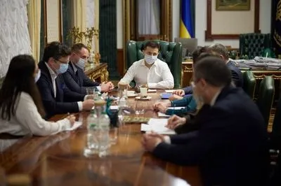 Україна перезапускає конкурс з обрання судді у ЄСПЛ – Зеленський
