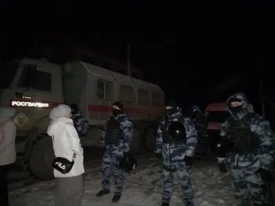 В оккупированном Крыму задержали шестерых активистов по "делу Хизб ут-Тахрир" - Омбудсмен