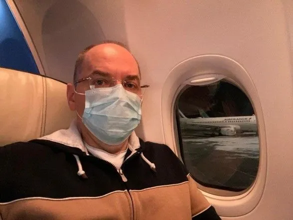 Степанов вылетел в Индию на переговоры по вакцинам