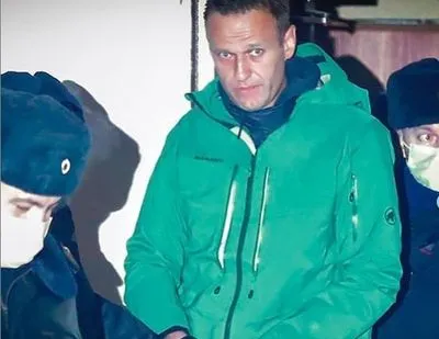 Склонен к побегу из СИЗО: Навального поставили на учет