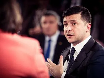 Зеленський візьме участь у Всеукраїнському форумі “Україна 30. Інфраструктура”