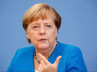 Меркель заявила, що мінський процес не був успішним
