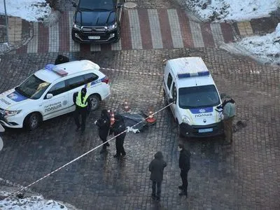 Побиття водієм пішохода до смерті в Києві: відкрито провадження