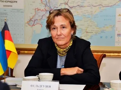 Посол ФРН: ситуація з COVID-19 в Україні краще, ніж у Німеччині