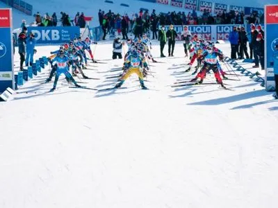 За крок до медалі: збірна України провела чергову гонку чемпіонату світу з біатлону