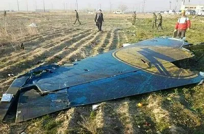 Катастрофа літака МАУ: Іран завершив розслідування справи