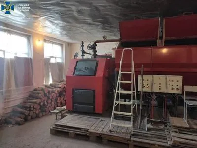 На Луганщині ділки "наварили" 4 мільйони на оборудці з опаленням шкіл та лікарень - СБУ