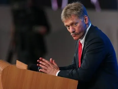 У Кремлі захвилювалися через військову допомогу США Україні