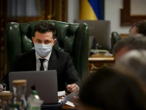 Зеленський після засідання РНБО зібрав нараду щодо реінтеграції ТОТ і розбудови нацбезпеки